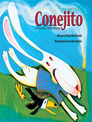 cover image of Conejito:
